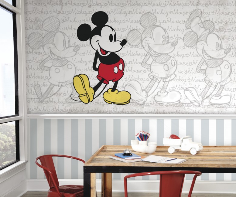 MURAL ŚCIENNY DZIECIĘCY