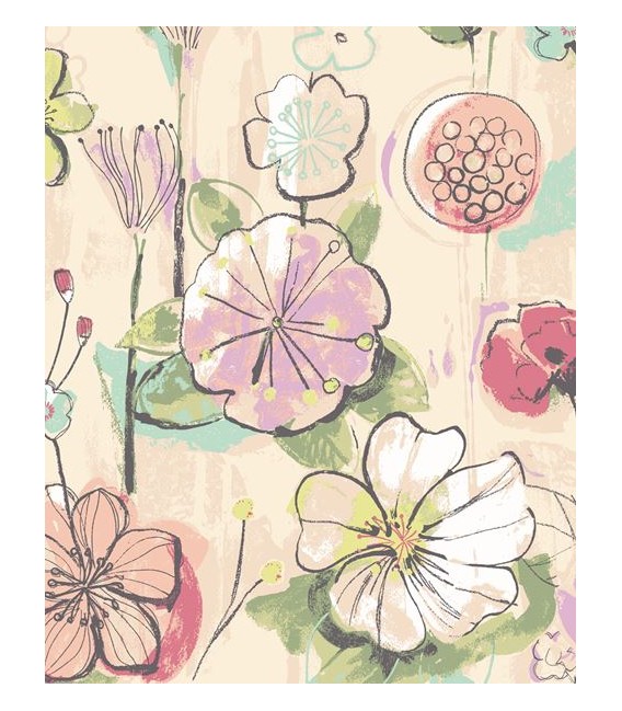 TAPETA BLOOM