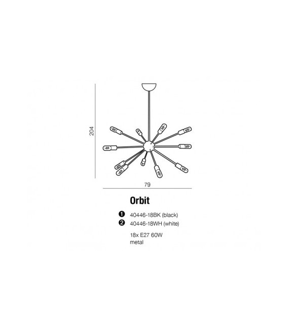 ORBIT WHITE