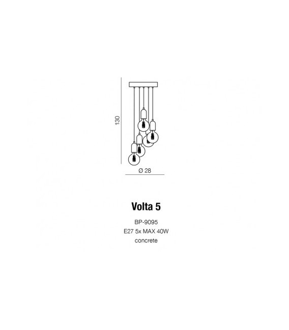 VOLTA 5