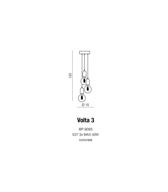 VOLTA 3