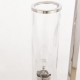 Lampa wisząca Oxford w kolorze niklu