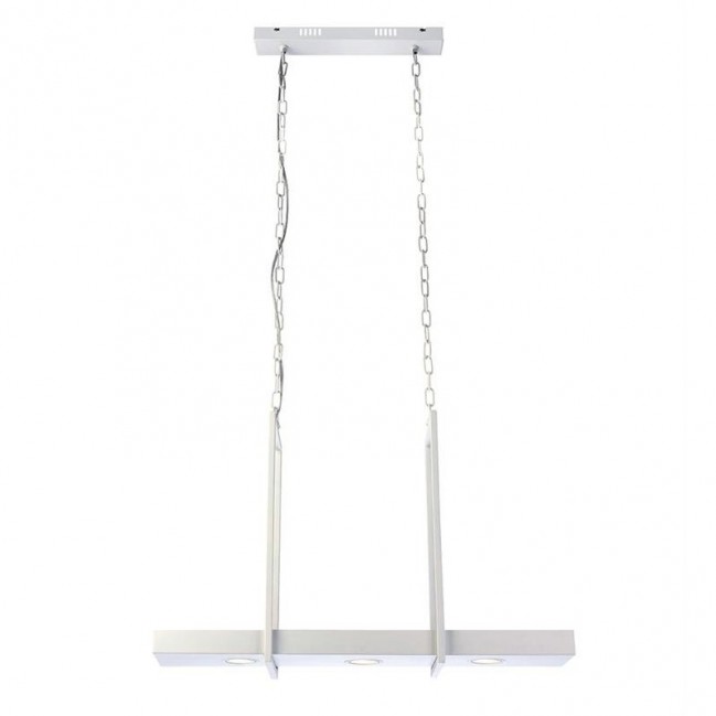 LAMPA WISZĄCA TRAY BIAŁA