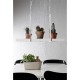 LAMPA WISZĄCA TRAY BIAŁA