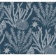 TAPETA COASTAL CHIC