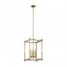 LAMPA WISZĄCA CAYDEN NATURALNY MOSIĄDZ