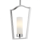 Lampa wisząca Dublin chrom