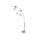 LAMPA PODŁOGOWA PALP CHROM