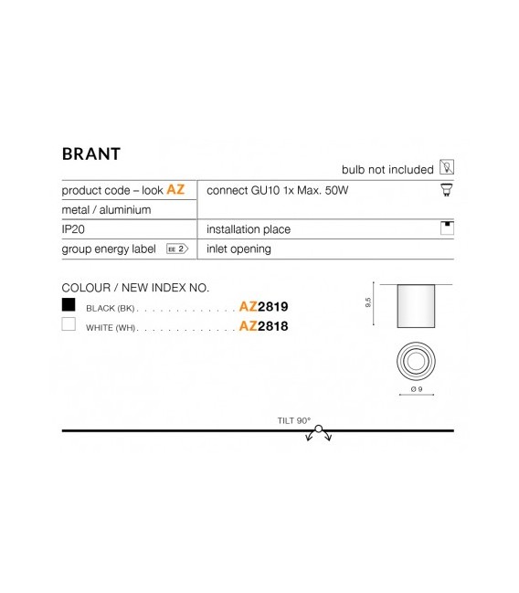 BRANT 1
