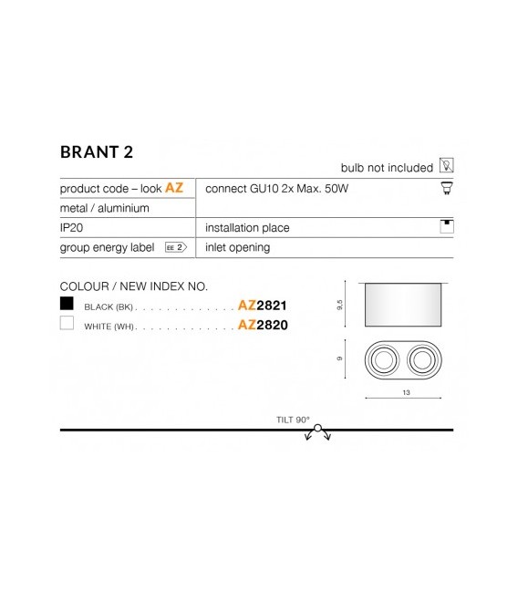 BRANT 2