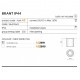 BRANT IP44
